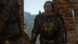 The Witcher III - Geralt di Rivia diventa portatile