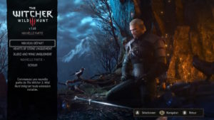 The Witcher III - Geralt of Rivia se vuelve portátil