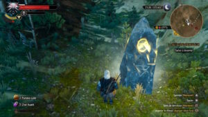 The Witcher III - Geralt of Rivia se vuelve portátil