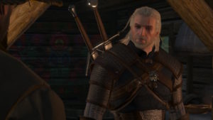 The Witcher III - Geralt of Rivia se vuelve portátil