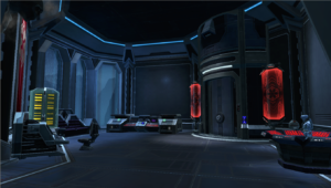 SWTOR - PVF: Temple of the Darkness of Sigh