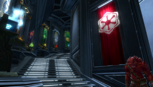 SWTOR - PVF: Temple of Darkness of Sigh