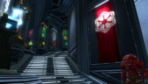 SWTOR - PVF: Temple of the Darkness of Sigh