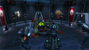 SWTOR - PVF: Temple of Darkness of Sigh