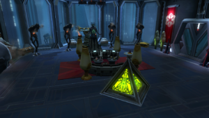 SWTOR - PVF: Templo de la oscuridad del suspiro