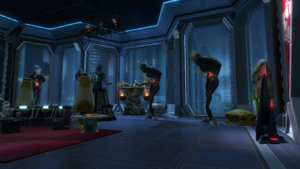 SWTOR - PVF: Temple of Darkness of Sigh