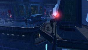 SWTOR - PVF: Templo de la oscuridad del suspiro