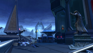 SWTOR - PVF: Templo de la oscuridad del suspiro