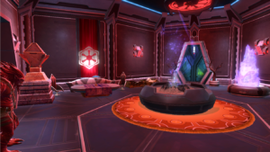 SWTOR - PVF: Templo de la oscuridad del suspiro