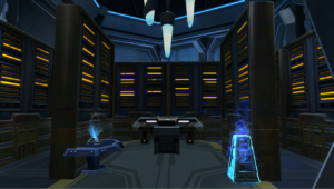 SWTOR - PVF: Templo de la oscuridad del suspiro