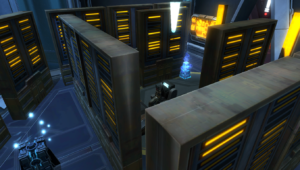 SWTOR - PVF: Temple of Darkness of Sigh