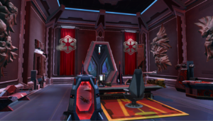 SWTOR - PVF: Templo de la oscuridad del suspiro