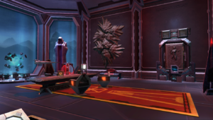 SWTOR - PVF: Templo de la oscuridad del suspiro