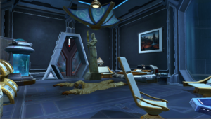 SWTOR - PVF: Temple of the Darkness of Sigh