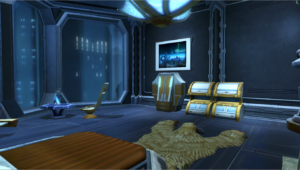 SWTOR - PVF: Temple of the Darkness of Sigh
