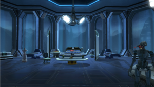 SWTOR - PVF: Templo de la oscuridad del suspiro