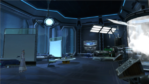 SWTOR - PVF: Temple of Darkness of Sigh