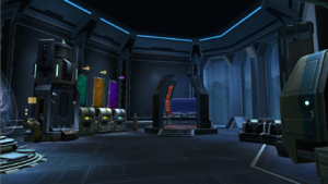 SWTOR - PVF: Temple of Darkness of Sigh