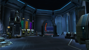 SWTOR - PVF: Templo de la oscuridad del suspiro