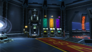 SWTOR - PVF: Templo de la oscuridad del suspiro