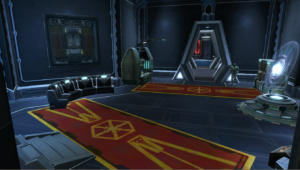 SWTOR - PVF: Templo de la oscuridad del suspiro