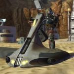 SWTOR - Vehicles