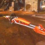 SWTOR - Vehicles