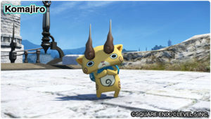 FFXIV - ¡Los Yo-Kai invaden Eorzea!