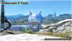 FFXIV - The Yo-Kai invade Eorzea!