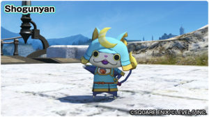 FFXIV - Gli Yo-Kai invadono Eorzea!