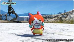 FFXIV - ¡Los Yo-Kai invaden Eorzea!