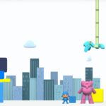 Pocoyo Party – A rather sparse awakening party game