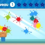 Pocoyo Party – A rather sparse awakening party game