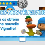 Pocoyo Party – A rather sparse awakening party game