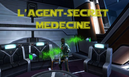 SWTOR – Agent-secret Médecine