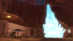 SWTOR - PVF - Enclave Jedi de Commenor