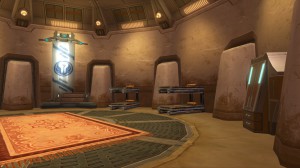 SWTOR - PVF - Jedi Enclave of Commenor