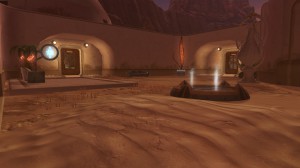 SWTOR - PVF - Enclave Jedi de Commenor