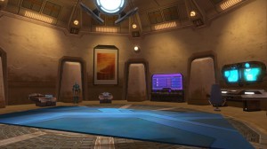 SWTOR - PVF - Jedi Enclave of Commenor