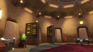 SWTOR - PVF - Jedi Enclave of Commenor