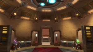 SWTOR - PVF - Jedi Enclave of Commenor