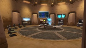 SWTOR - PVF - Jedi Enclave of Commenor