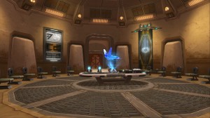 SWTOR - PVF - Jedi Enclave of Commenor