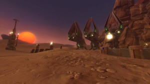 SWTOR - PVF - Jedi Enclave of Commenor