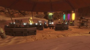 SWTOR - PVF - Jedi Enclave of Commenor