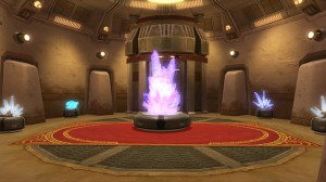 SWTOR - PVF - Jedi Enclave of Commenor