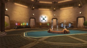 SWTOR - PVF - Jedi Enclave of Commenor