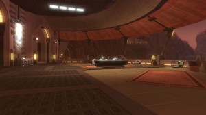 SWTOR - PVF - Enclave Jedi de Commenor