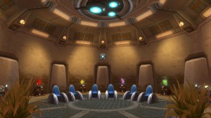 SWTOR - PVF - Jedi Enclave of Commenor