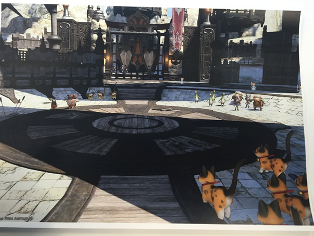 FFXIV - Square Enix's April Fool's Day!